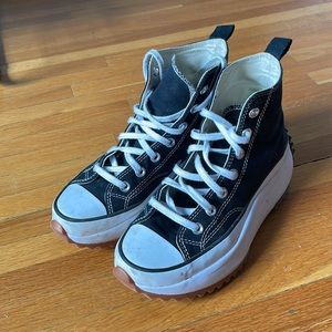 Converse Platform Chucks
